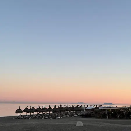 Lägenhet Casa Mar Playa Estepona